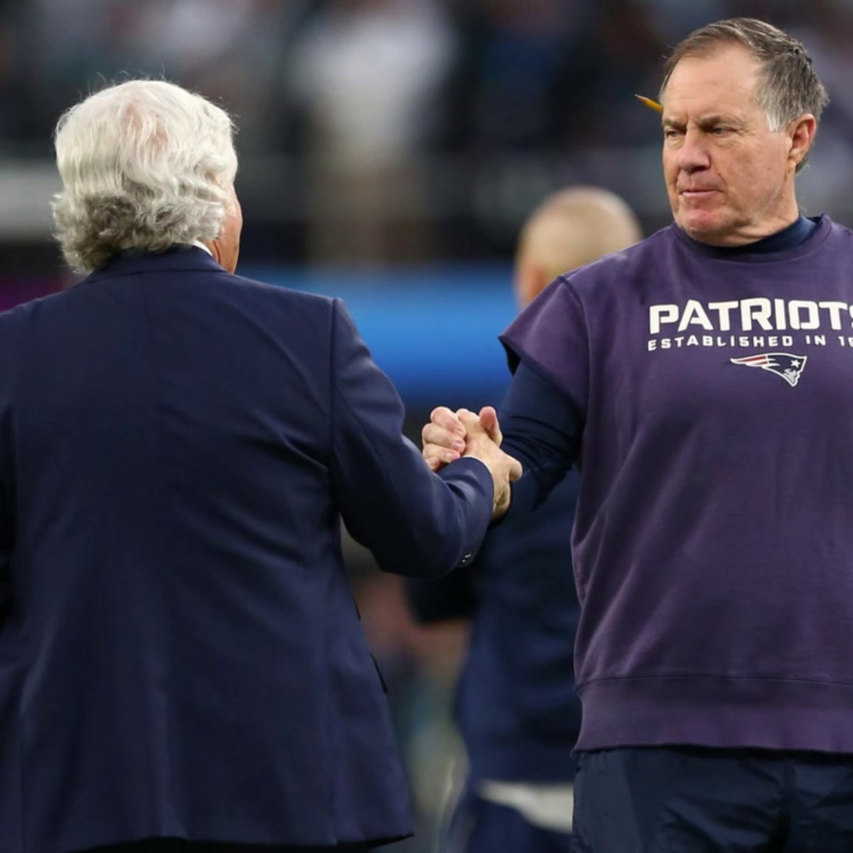 Lazar: Under-The-Radar Patriots Storylines After Viewing OTAs on Monday -  CLNS Media