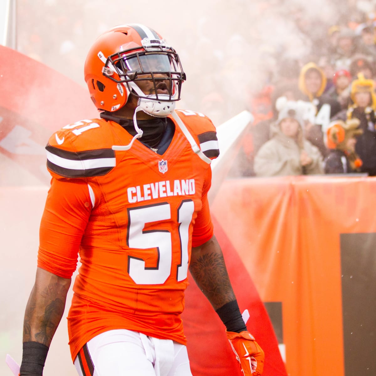 New England Patriots likely signing former LB Jamie Collins to free-agent  deal (Report) 