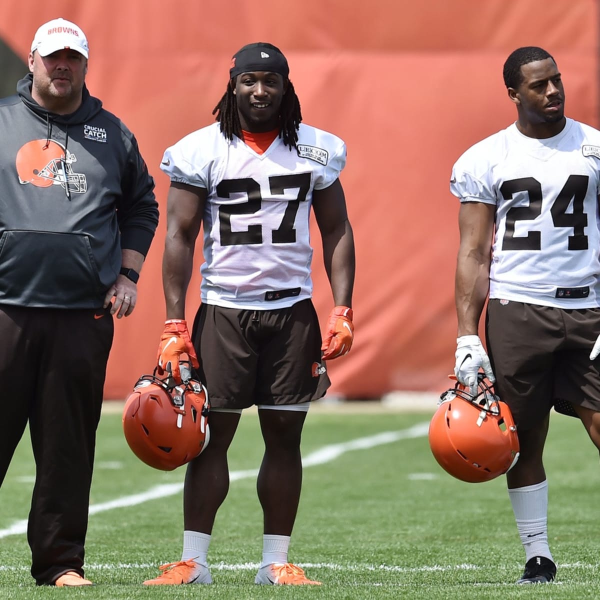 Four Roster Battles to Watch Tonight - Sports Illustrated Cleveland Browns  News, Analysis and More