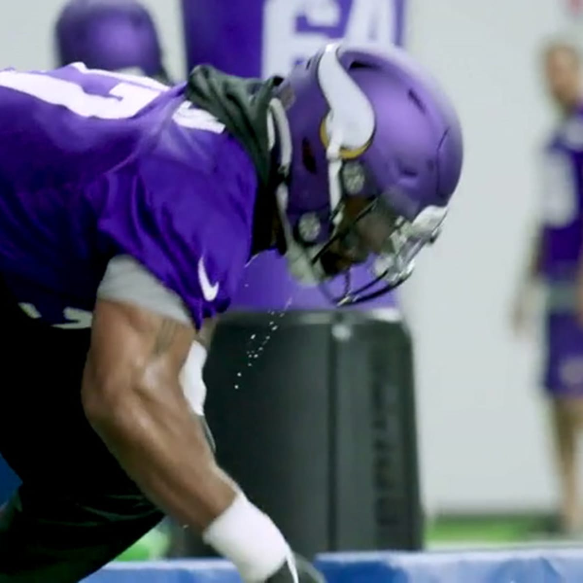 Highlights From OTA No. 2  Minnesota Vikings 