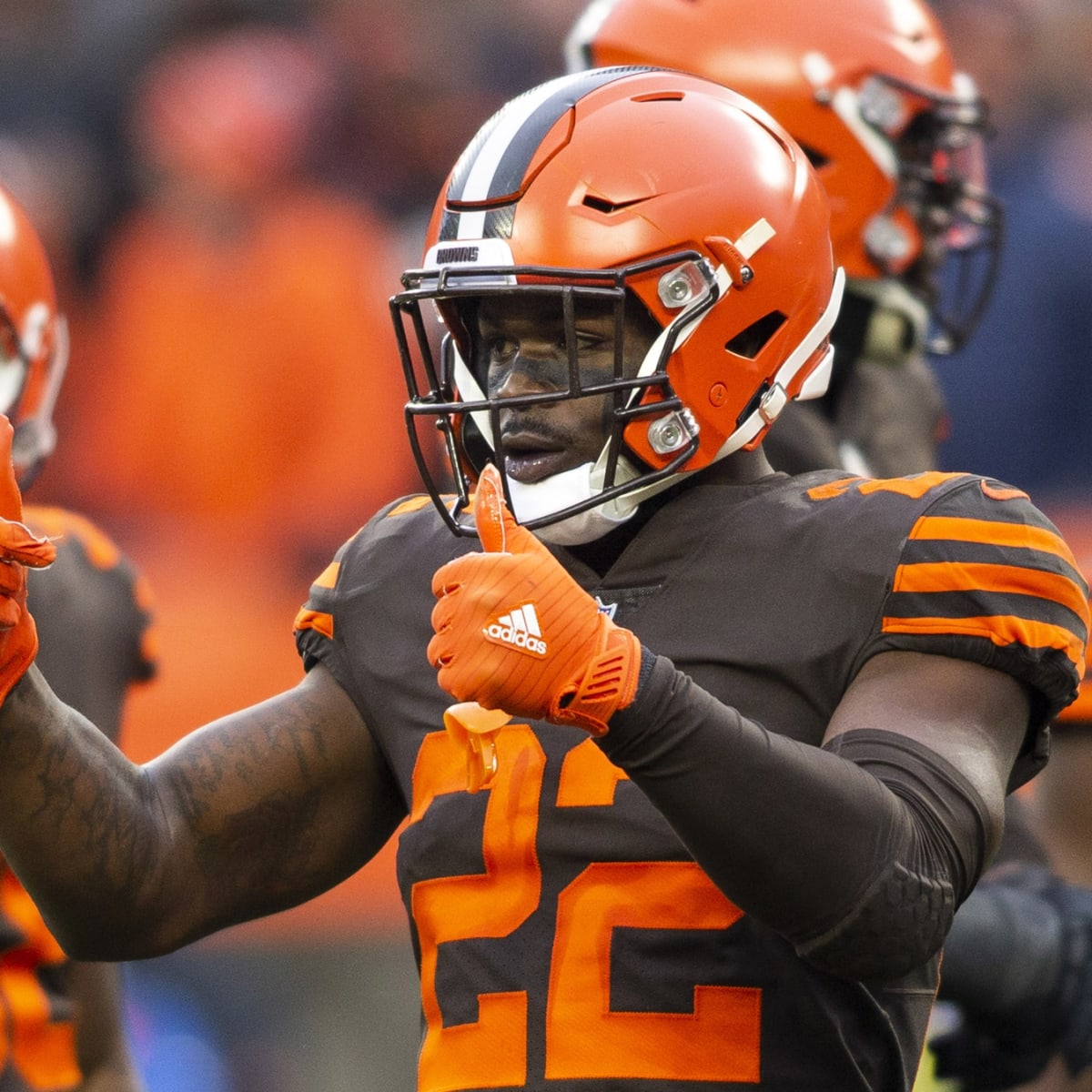 Roster Moves: Browns Sign Three Players, Waive Five Others - Sports  Illustrated Cleveland Browns News, Analysis and More