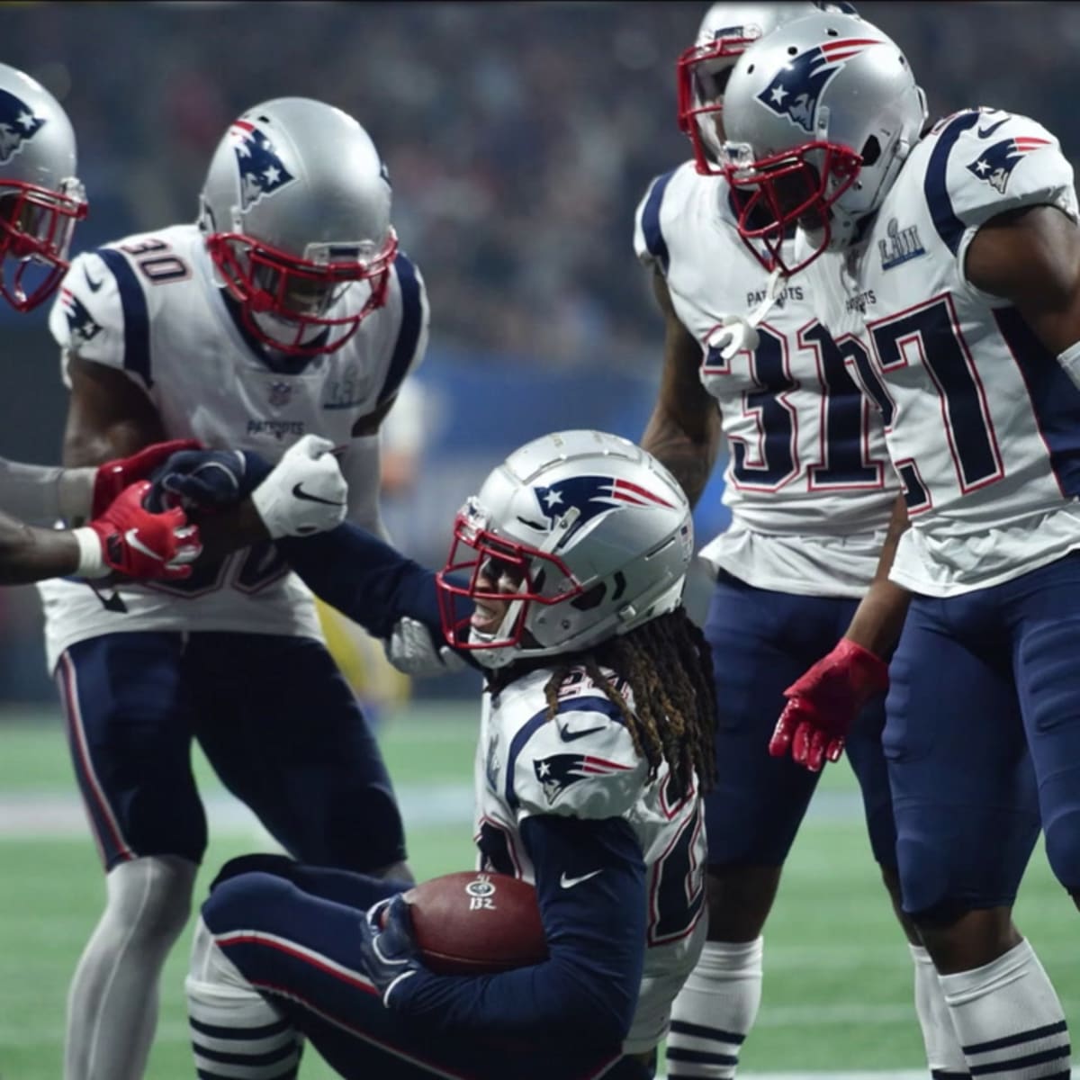 Patriots' Stephon Gilmore was DPOTY; so why did PFF rank him as 2nd-best  CB? 