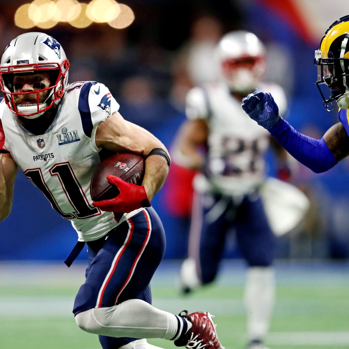 The 30+ Best New England Patriots Wide Receivers, Ranked