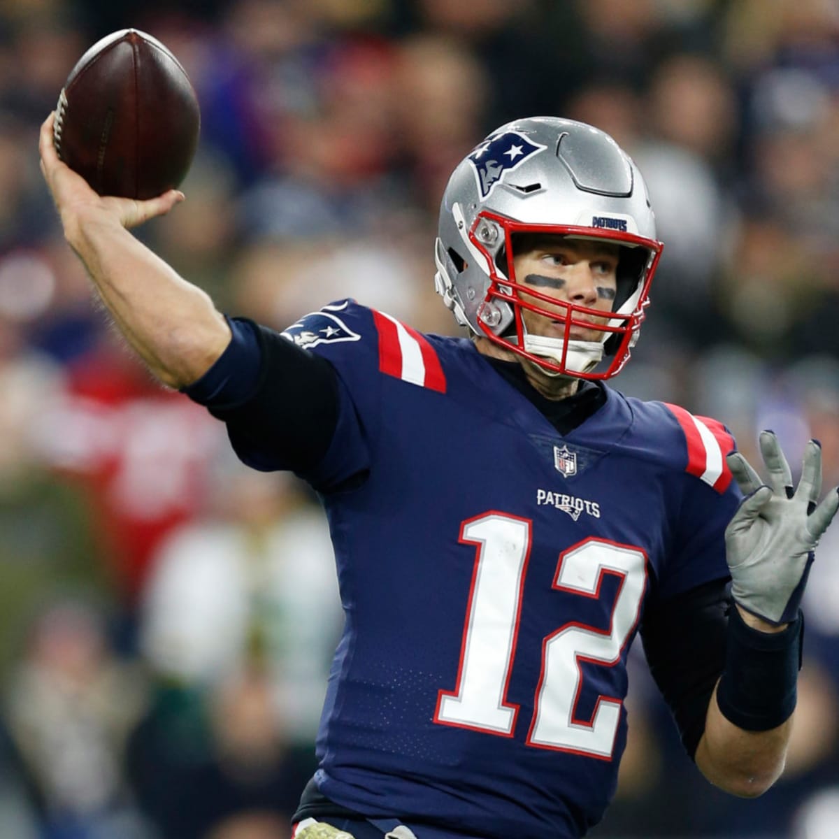 Tom Brady is Ranked the 2nd Best Player in the NFL by PFF