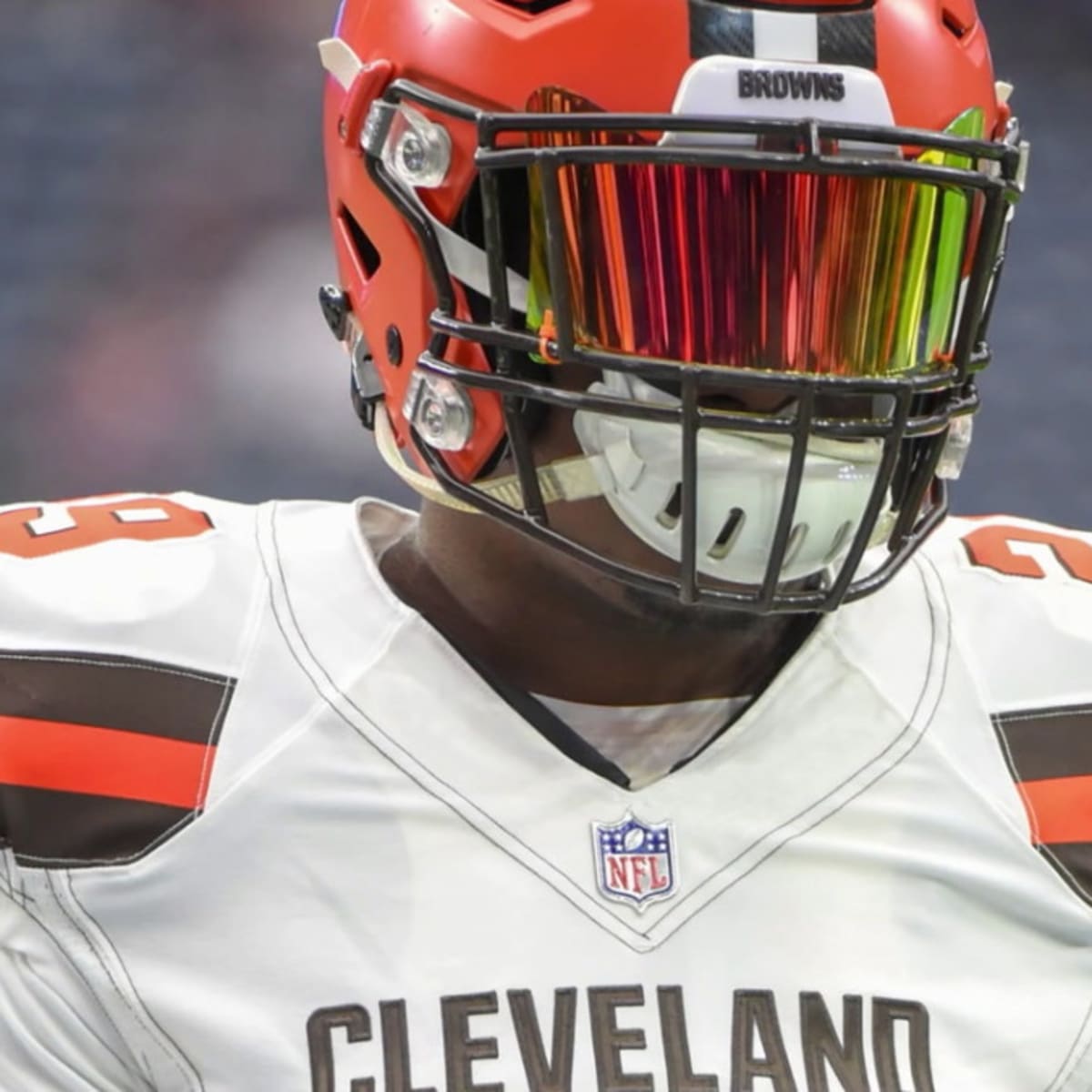 Dontrell Hilliard making most of opportunity during Duke Johnson's absence  from Browns workouts