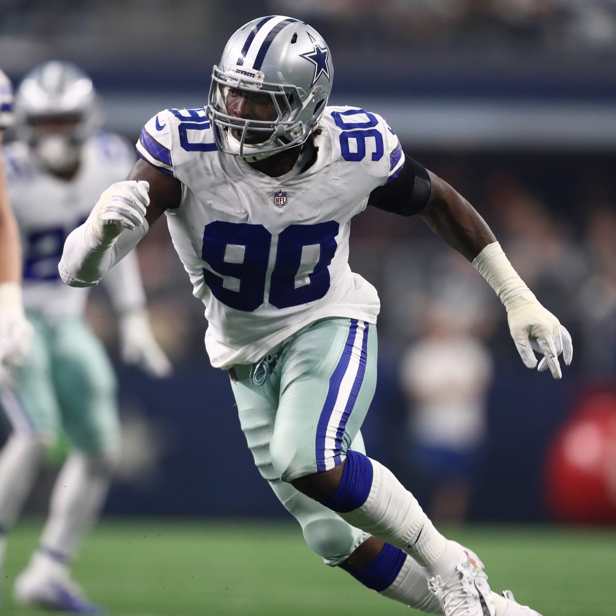 DeMarcus Lawrence Tweets About Getting the Franchise Tag - Stadium