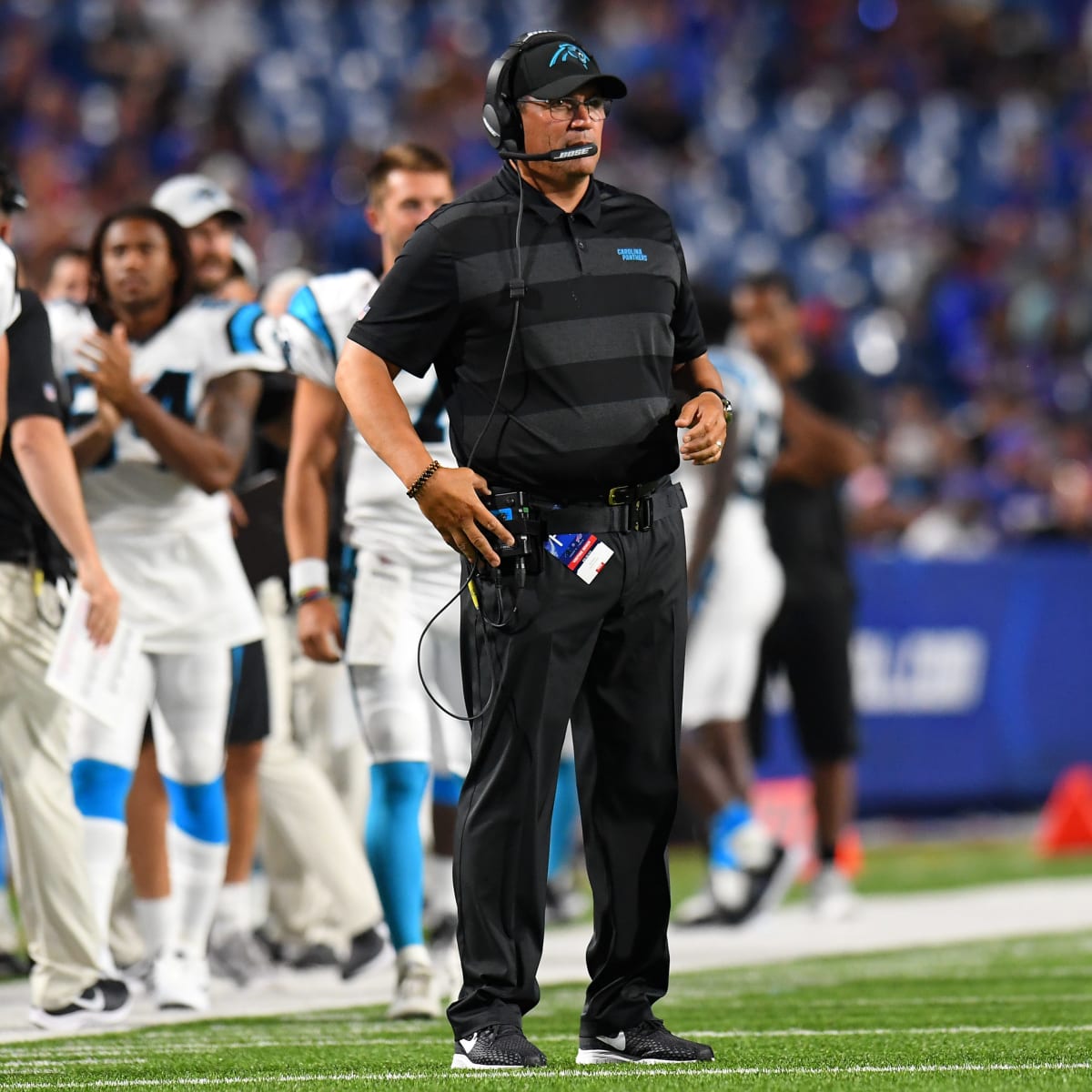 Panthers Release Jersey Numbers for Newcomers, Changes for Returning  Players - Sports Illustrated Carolina Panthers News, Analysis and More