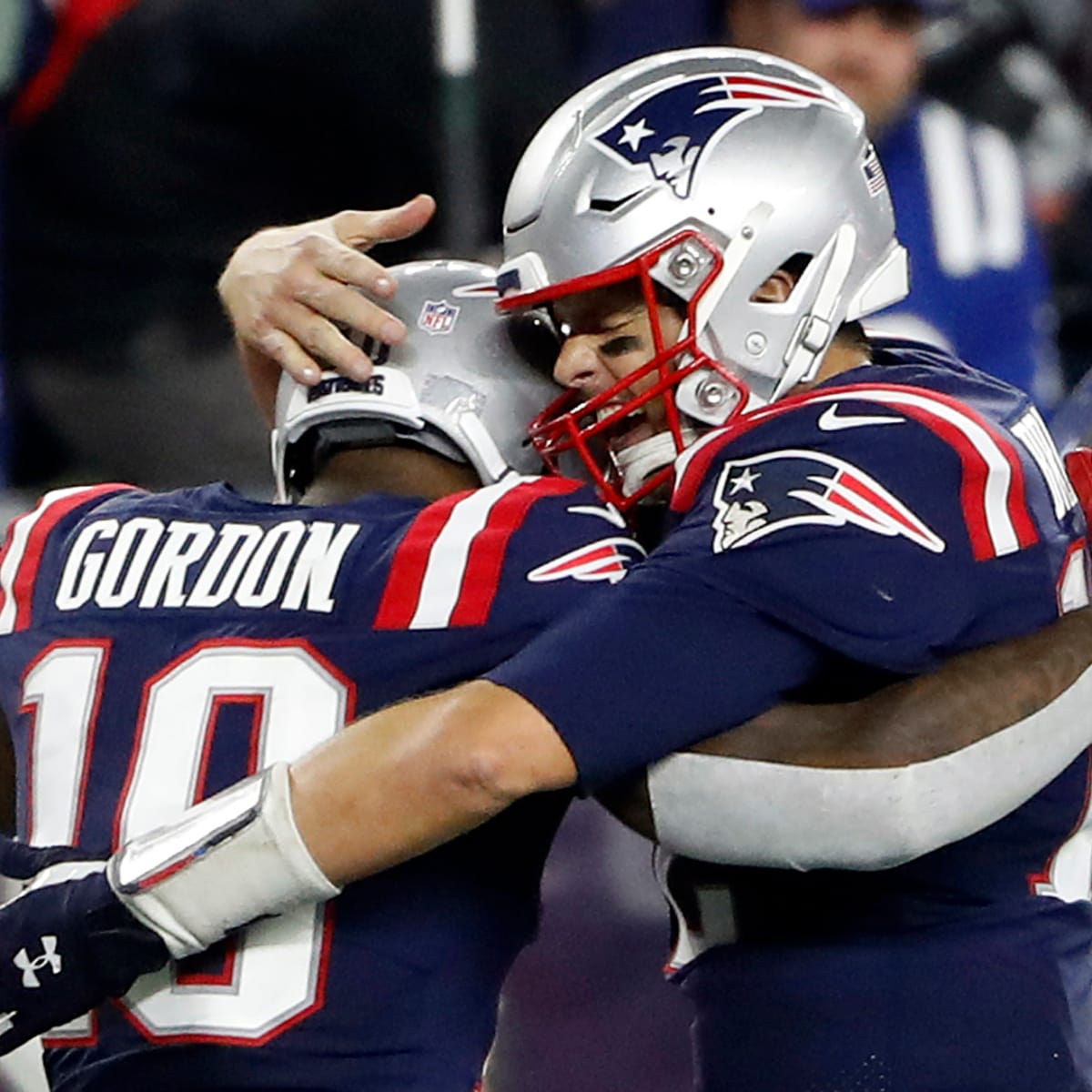 Offense Sputters, New England Patriots Trail Miami Dolphins at Halftime -  Sports Illustrated New England Patriots News, Analysis and More