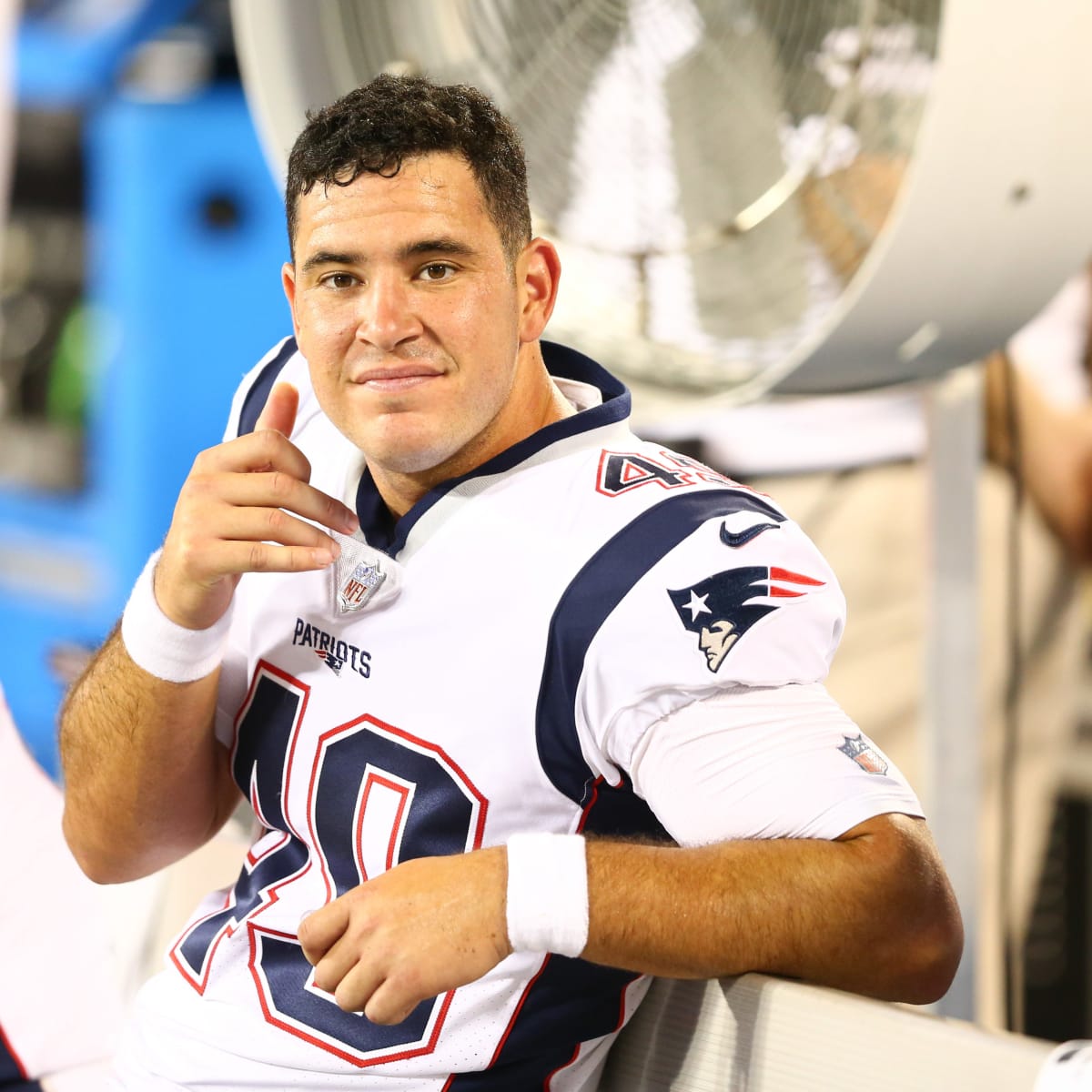 Joe Cardona Stats, News and Video - LS