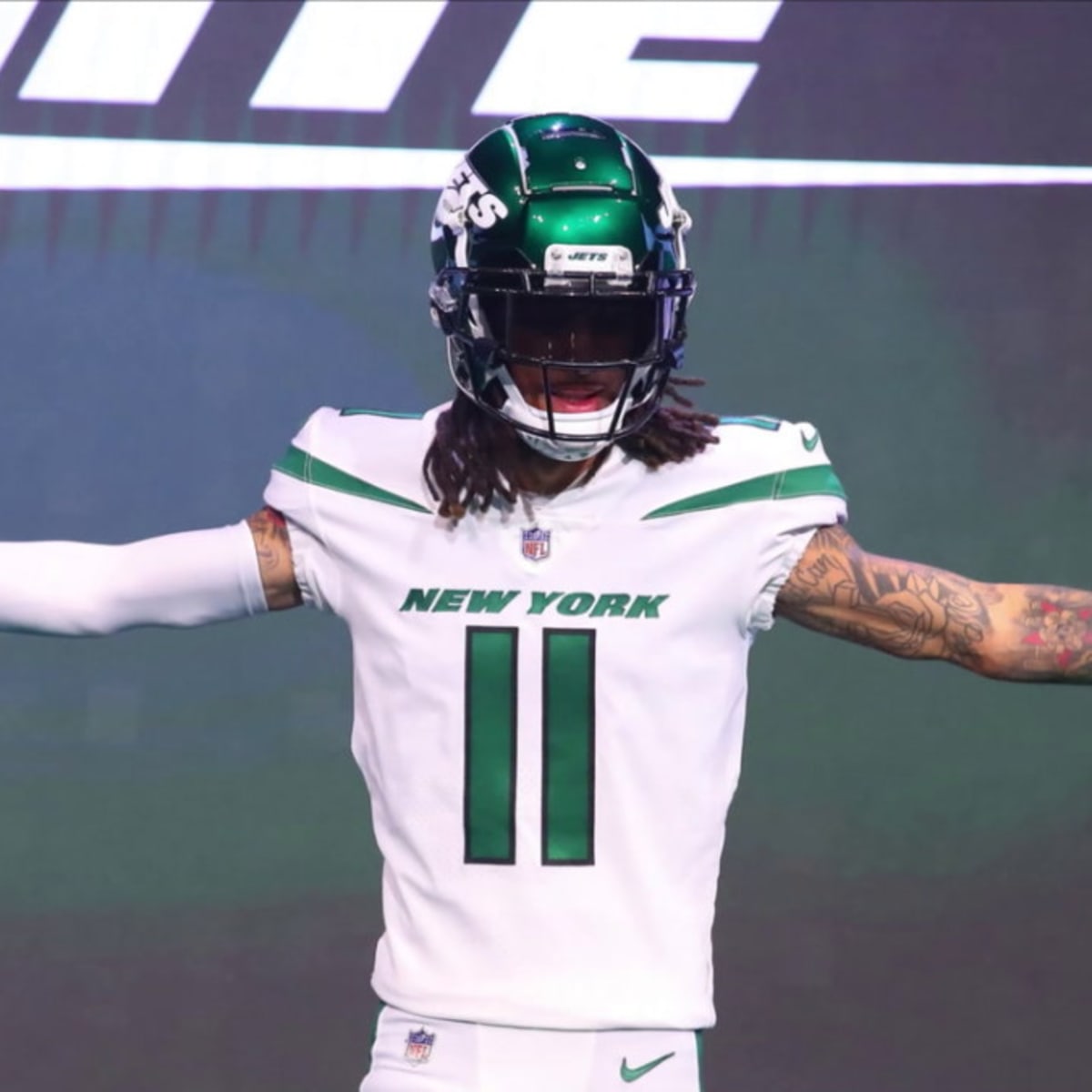 Robby Anderson may remind Jets just how big a mistake they made