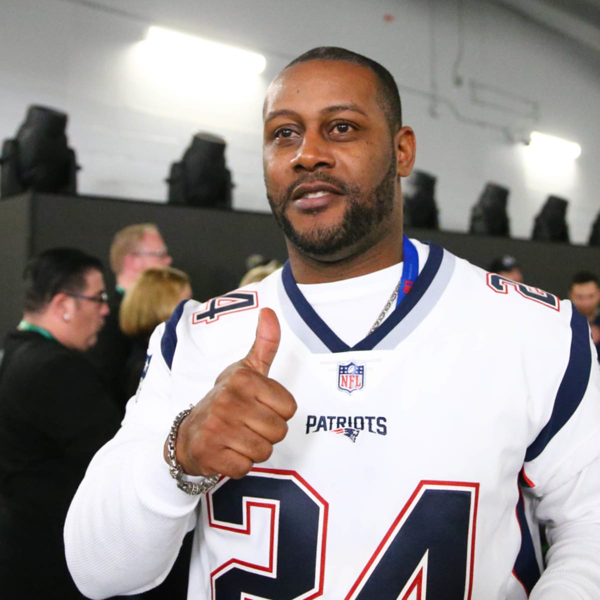 7 of Ty Law's best moments as a New England Patriot