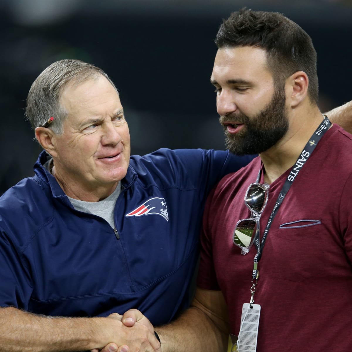 Former New England Patriots LB Rob Ninkovich joins ESPN as football analyst  