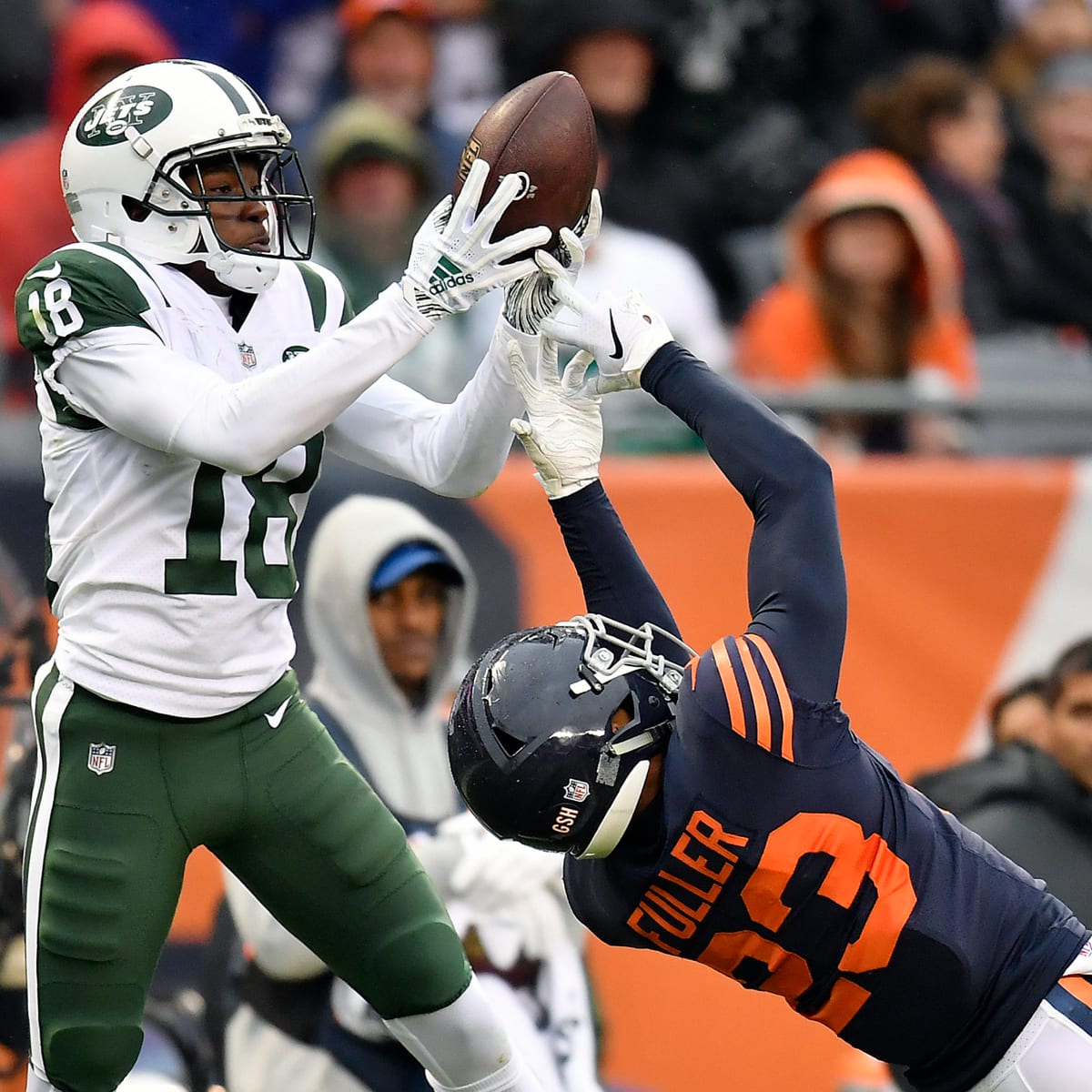 New York Jets: Jamison Crowder breakdown, exploring NFL Draft trade