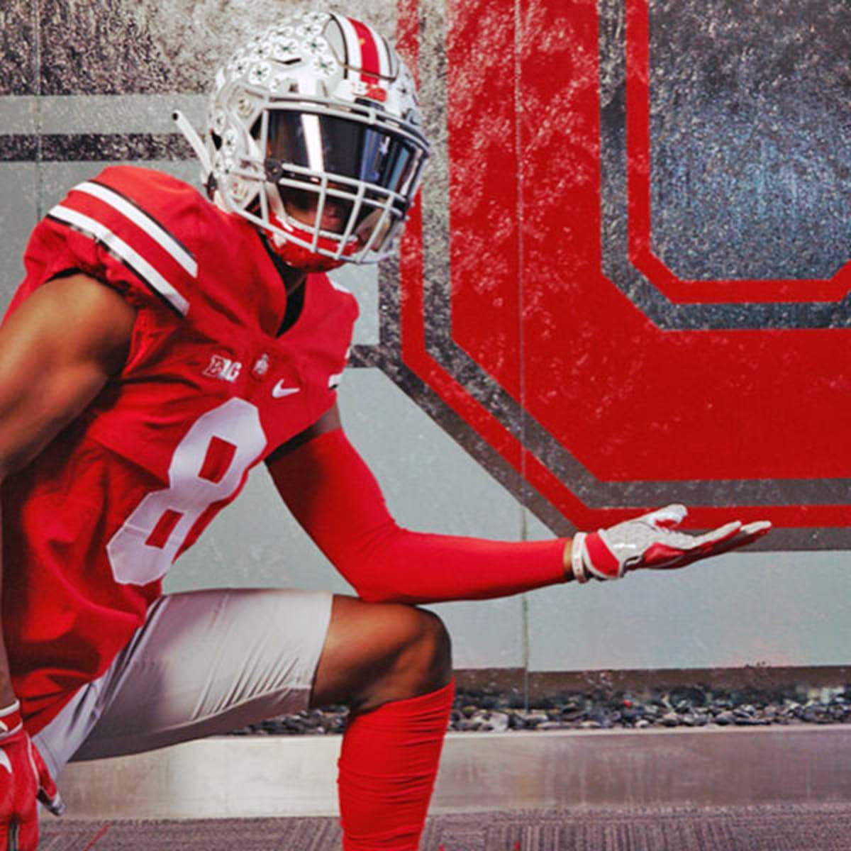 Marvin Harrison Jr. put - Ohio State Buckeyes on 247Sports