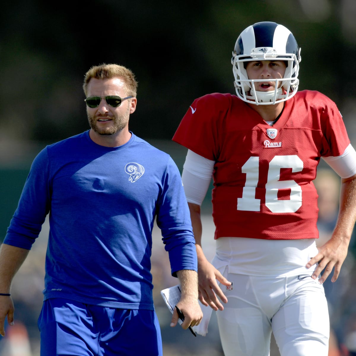 Rams' preseason opener went how Sean McVay 'kind of expected'