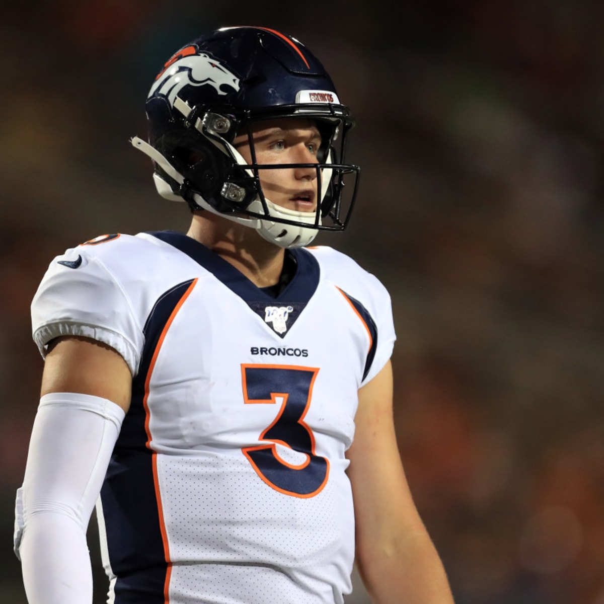 Drew Lock takes lead in Broncos QB competition with near-perfect preseason  performance - Mile High Sports