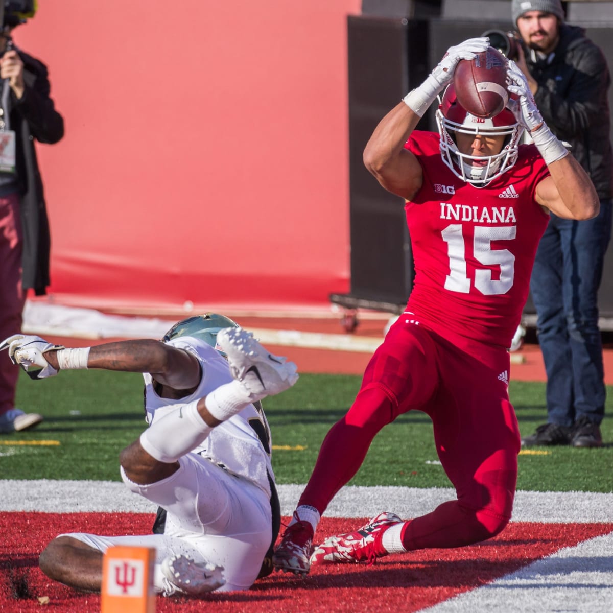 Indiana Football Players in NFL, Week 4: Nick Westbrook-Ikhine Dominates  Against Cincinnati - Sports Illustrated Indiana Hoosiers News, Analysis and  More