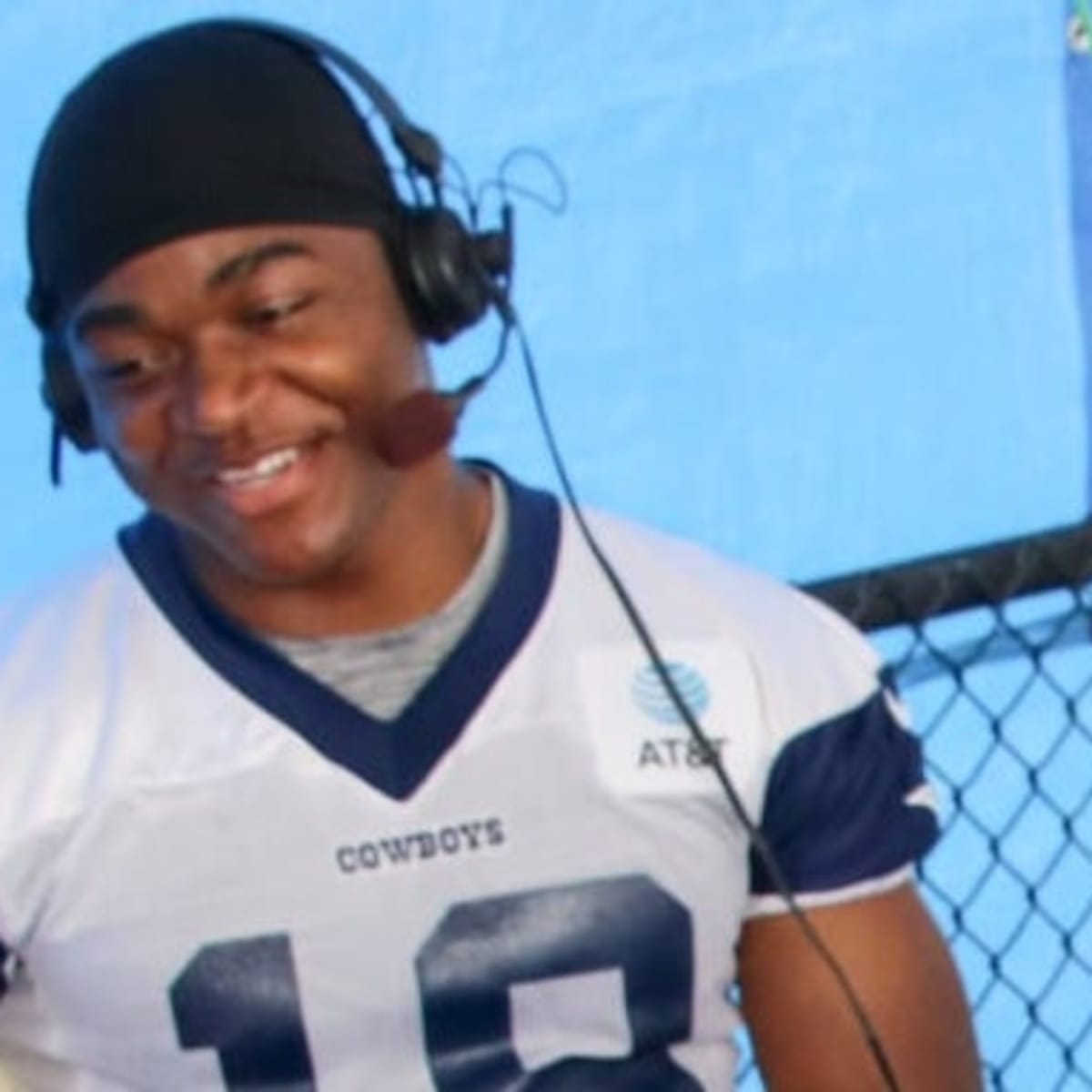 Cowboys star Amari Cooper responds to tweet that he was shot: 'Fake news'