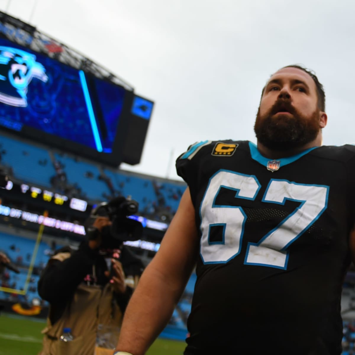 Pro Bowl center Ryan Kalil comes out of retirement to join the Jets – New  York Daily News