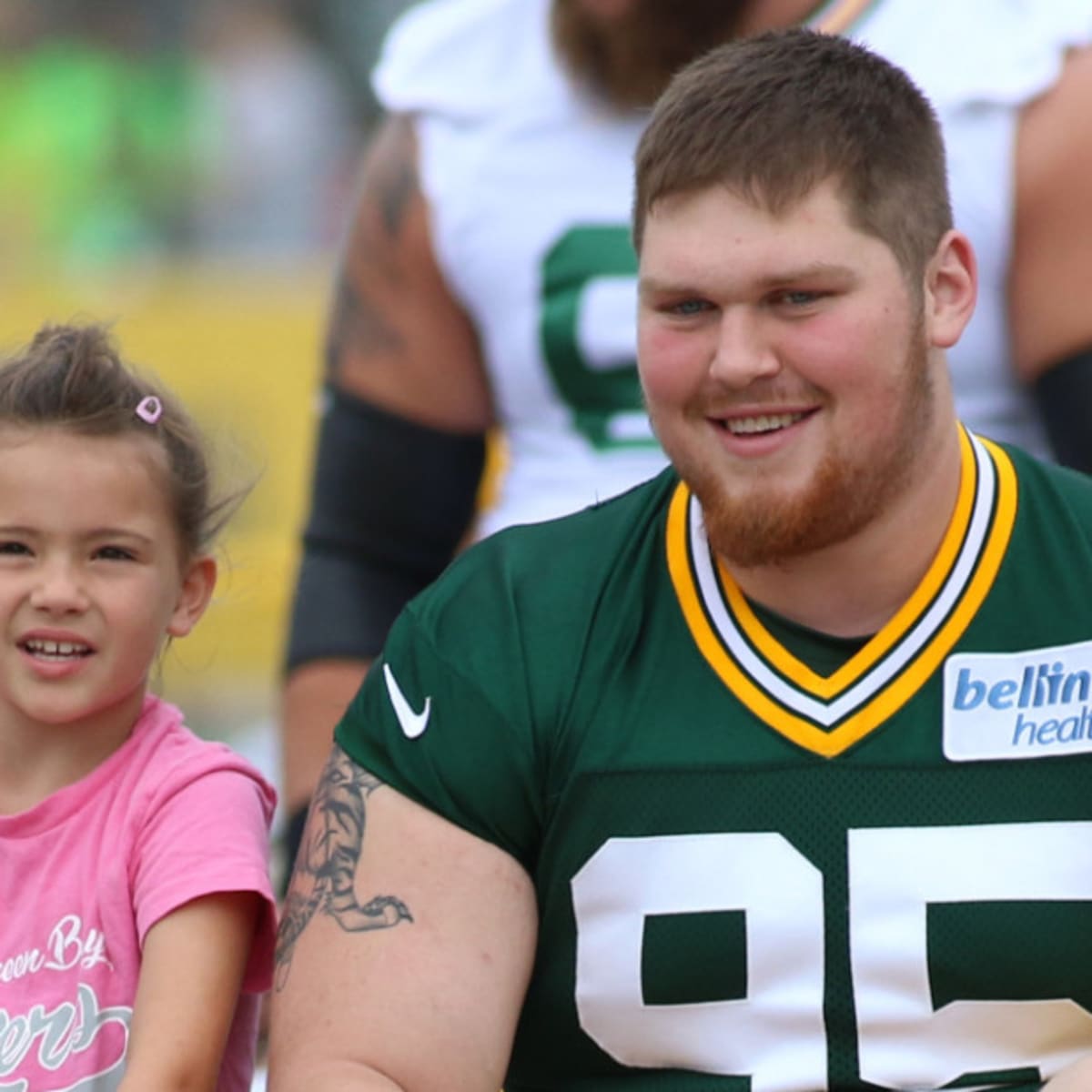 Packers promote DL Tyler Lancaster to the active roster, release