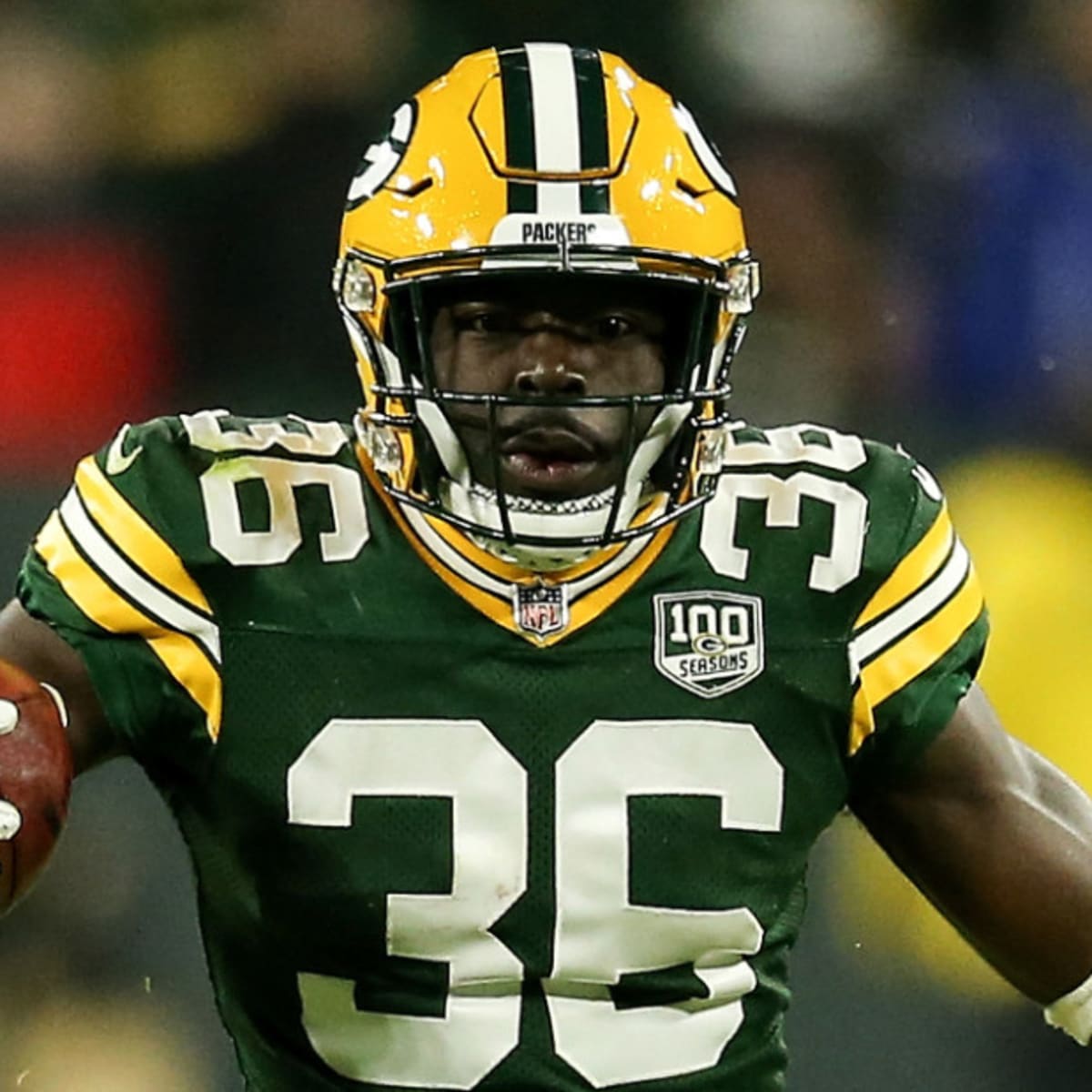 Green Bay Packers 90-man roster by uniform number