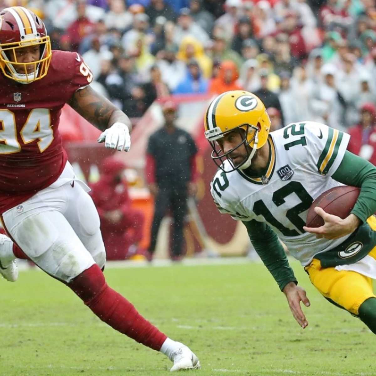 The 90 to 1 Green Bay Packers roster countdown: No. 5 – Jaire Alexander -  Sports Illustrated Green Bay Packers News, Analysis and More