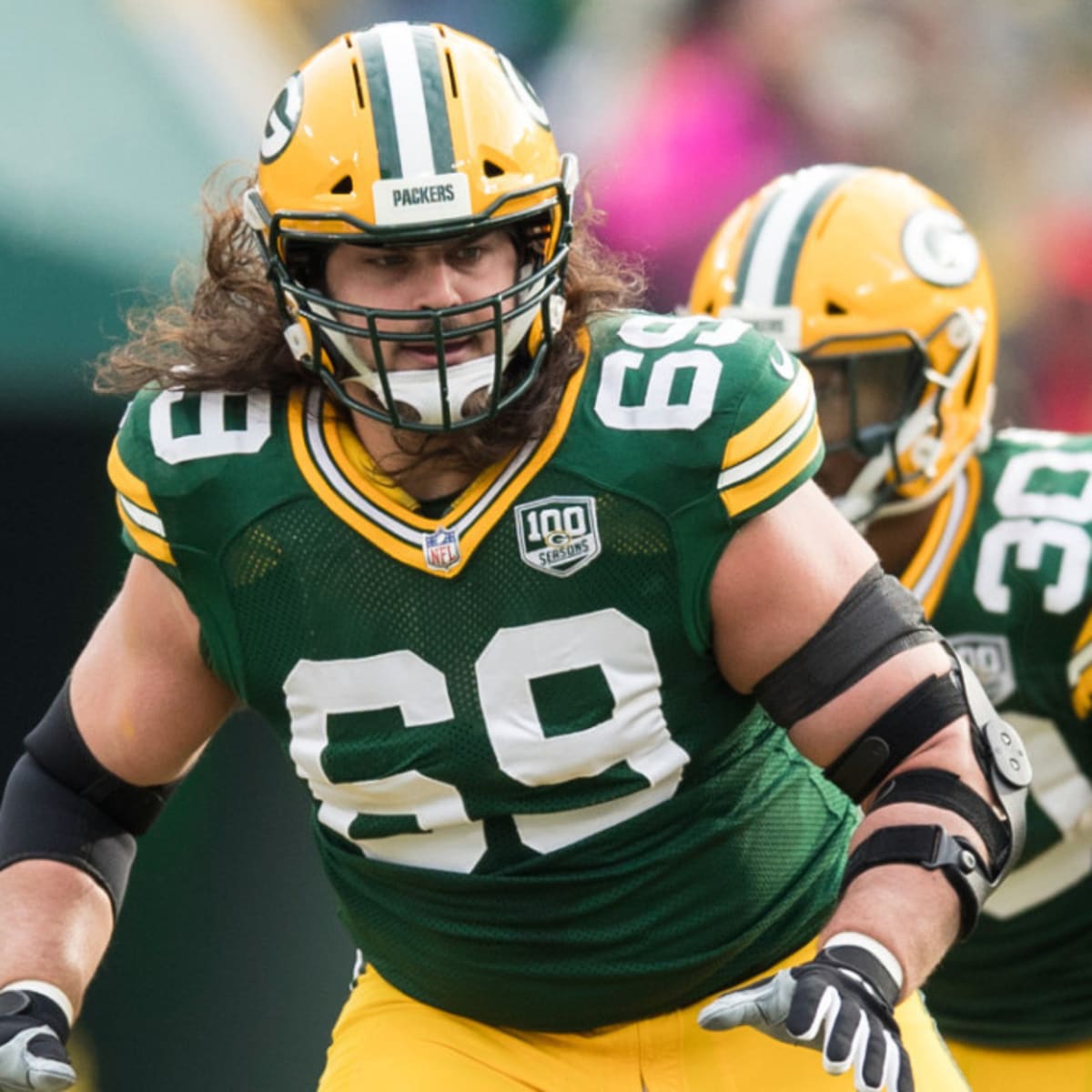 Packers Bakhtiari adjusting to roster shifts