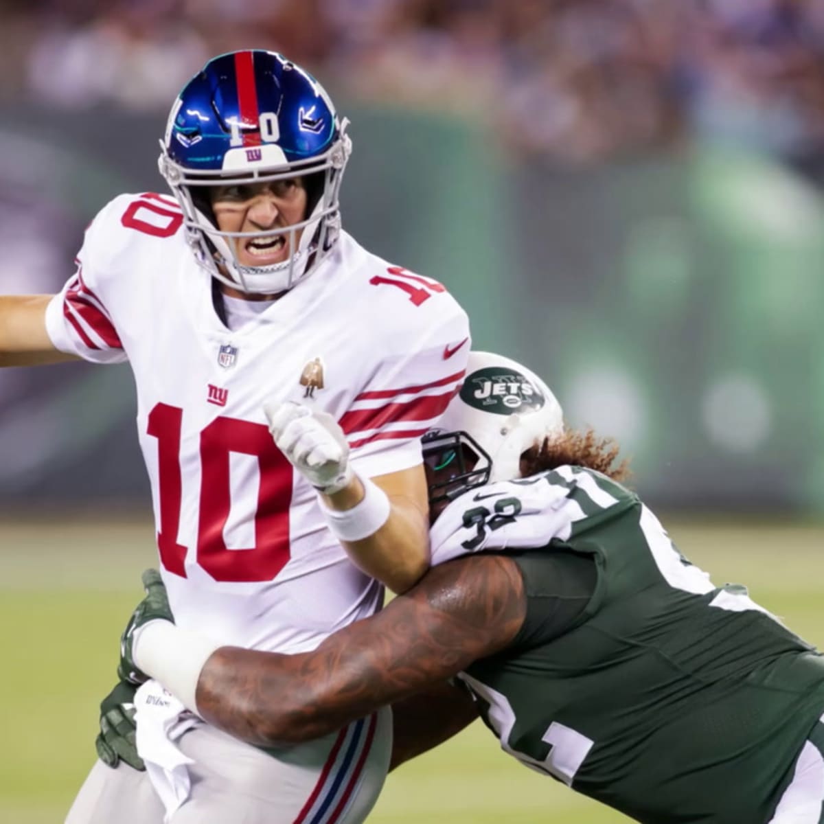 Jets Vs. Giants Live Stream: How To Watch the NFL Preseason Online