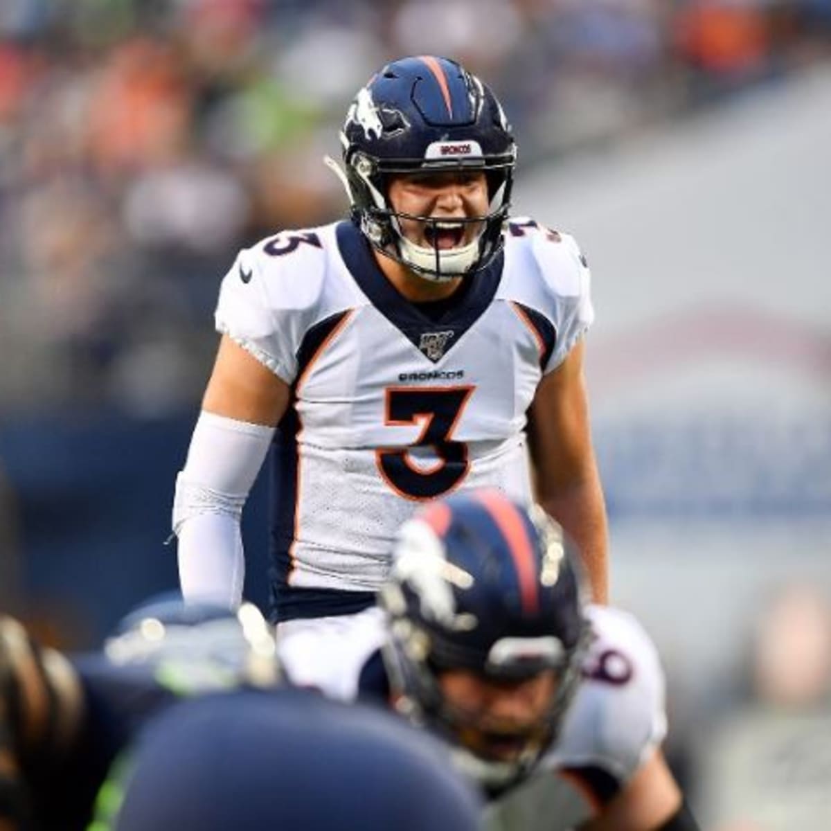 Denver Broncos' rookie OL Dalton Risner receives impressive PFF grade for  preseason Game 1 - Sports Illustrated Mile High Huddle: Denver Broncos  News, Analysis and More