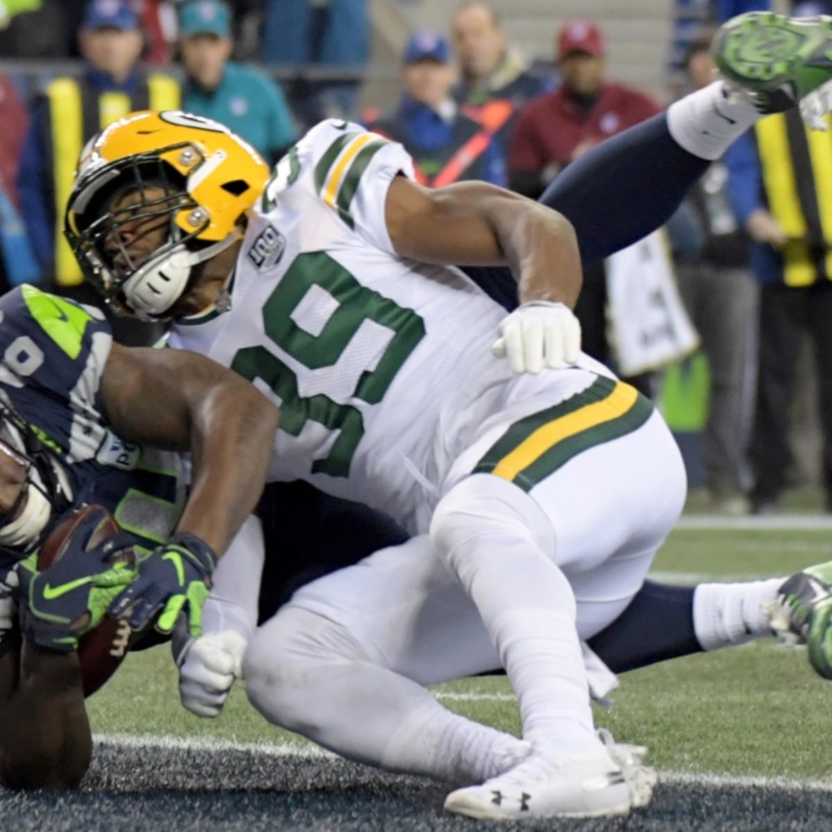 Packers News: Safety Ibraheim Campbell signs with Titans