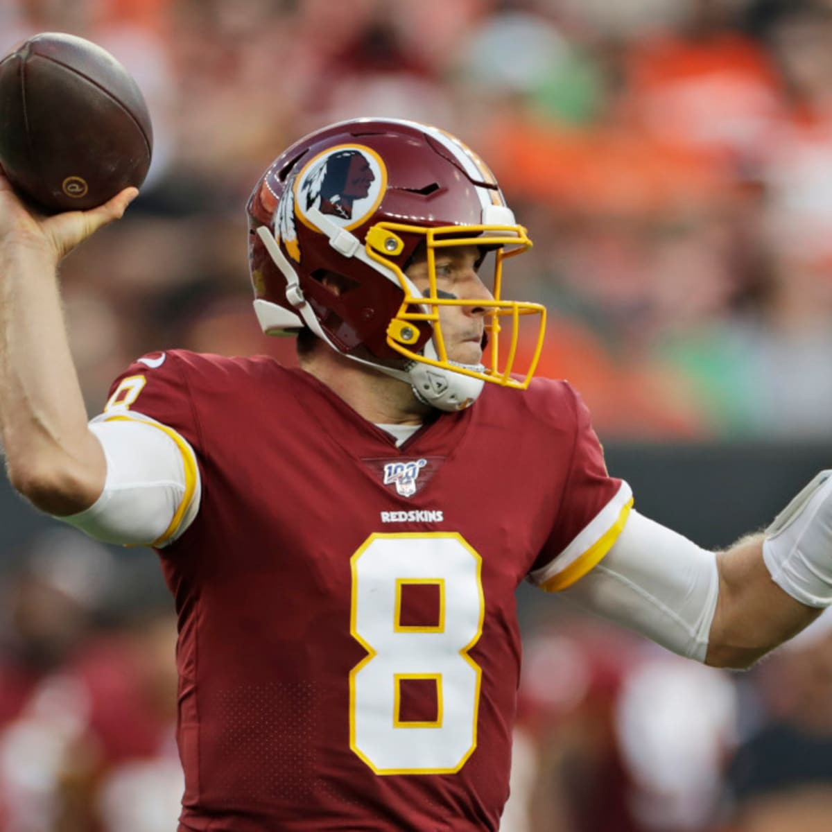 Rookie defenders, Keenum shine in Q1 for Redskins vs Browns