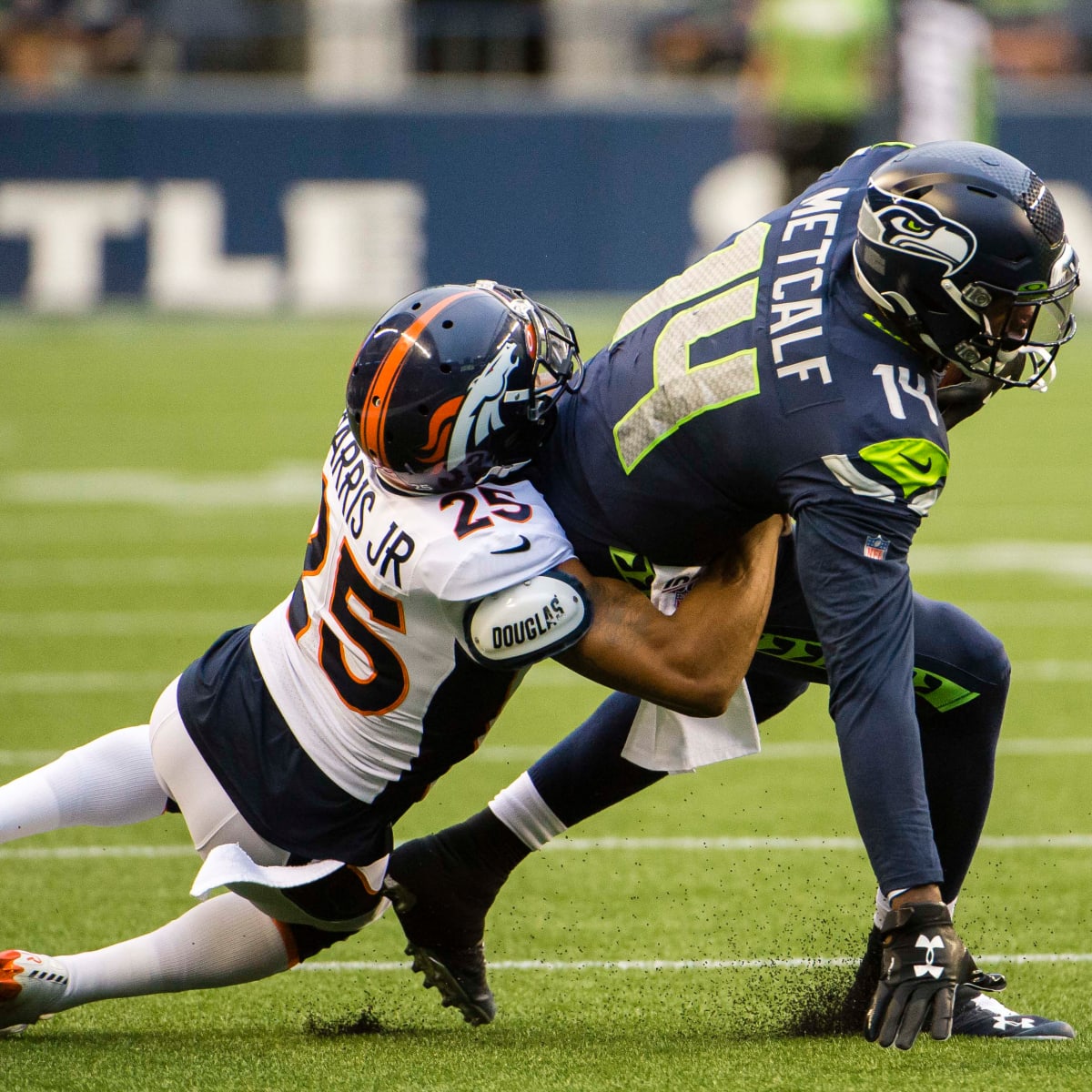 First Down/Fourth Down: Seahawks demolish Broncos in Super Bowl XLVIII -  Sports Illustrated