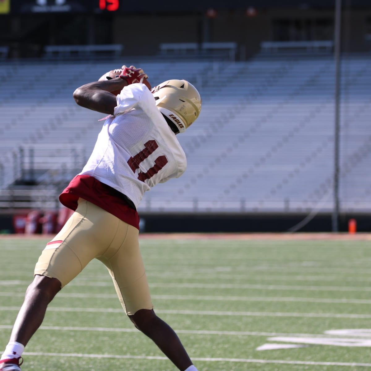 Boston College Eagles: AJ Dillon highlights All-ACC mentions