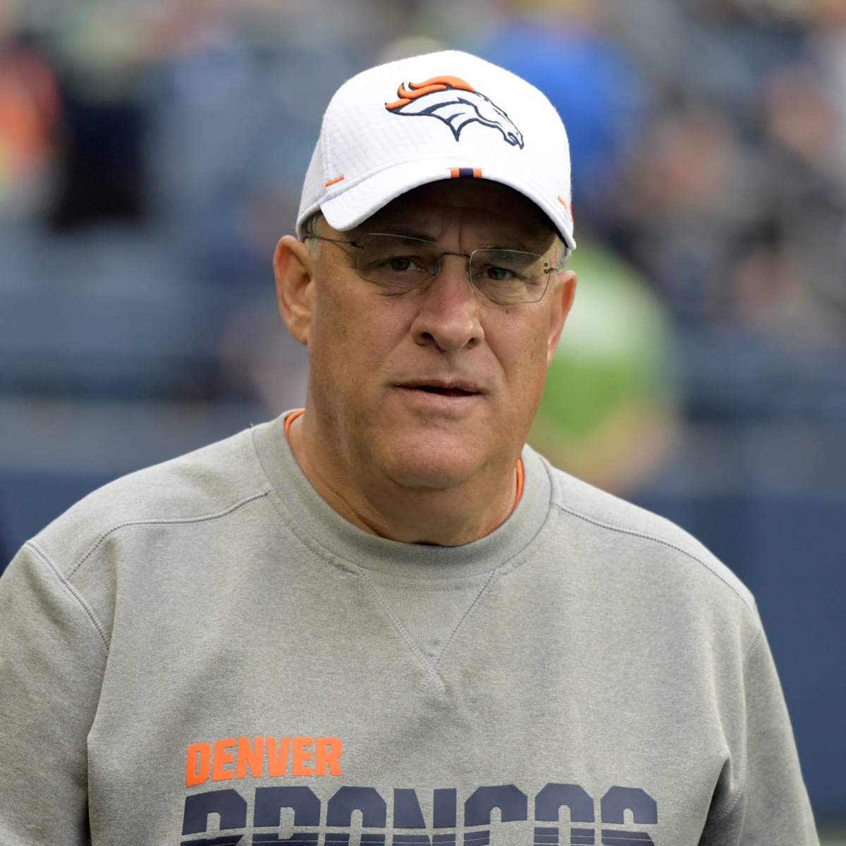 Vic Fangio treating Broncos reunion 'like any other game' - Denver Sports