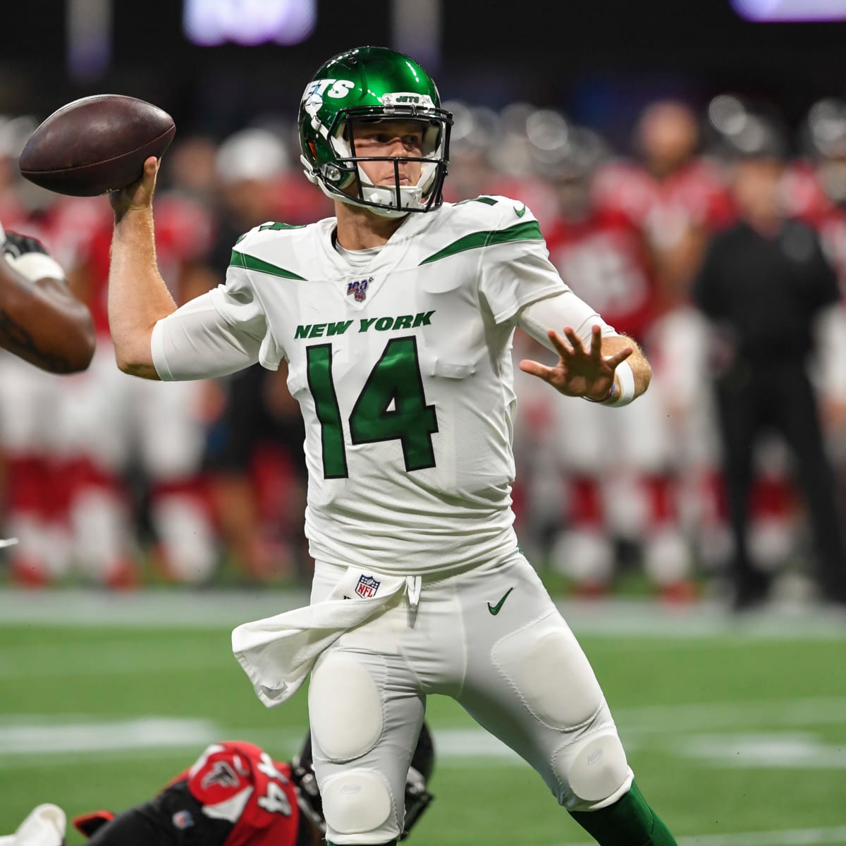 Sam Darnold and the Jets Have an Explanation for His Improvement