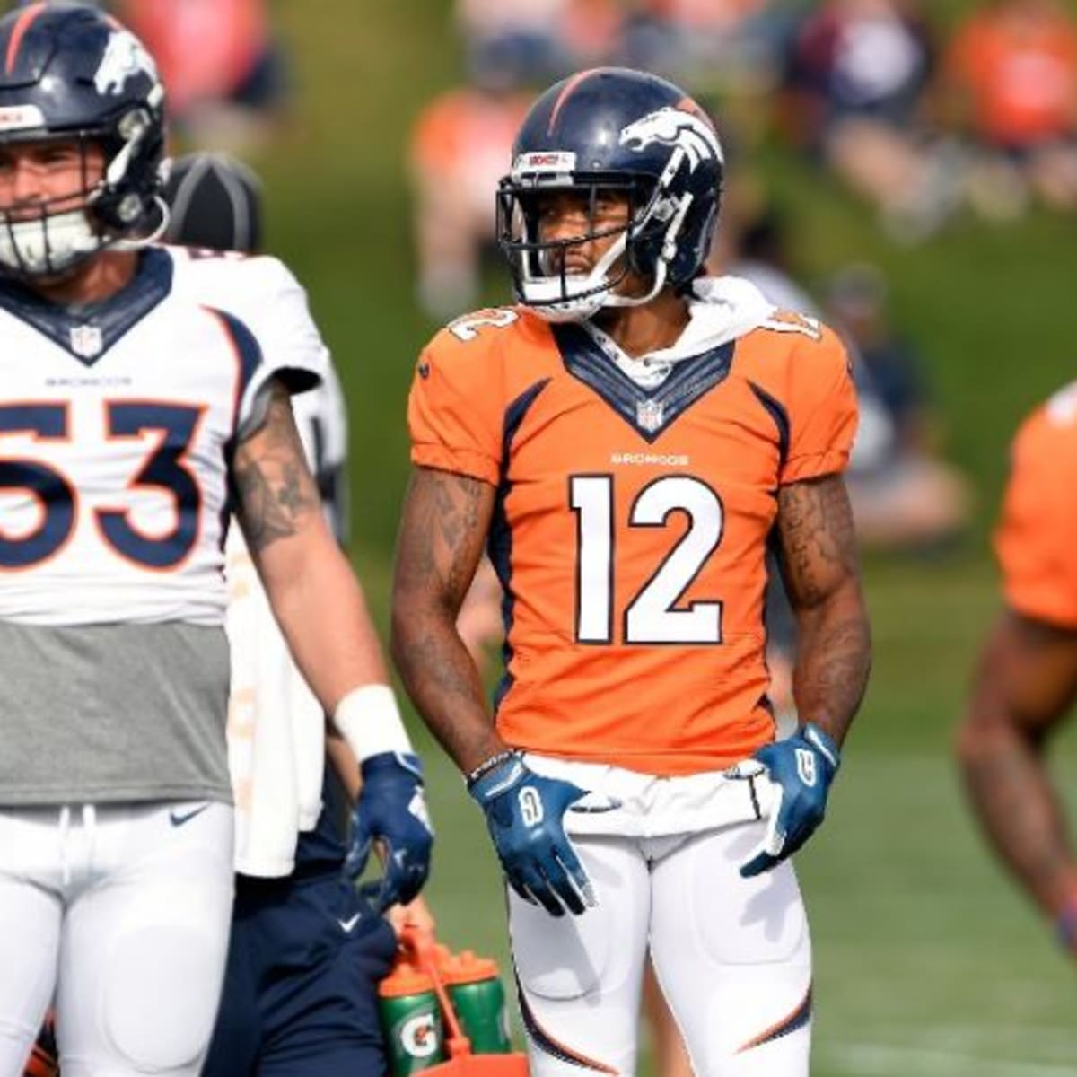 Denver Broncos: Brendan Langley is back for a second chance