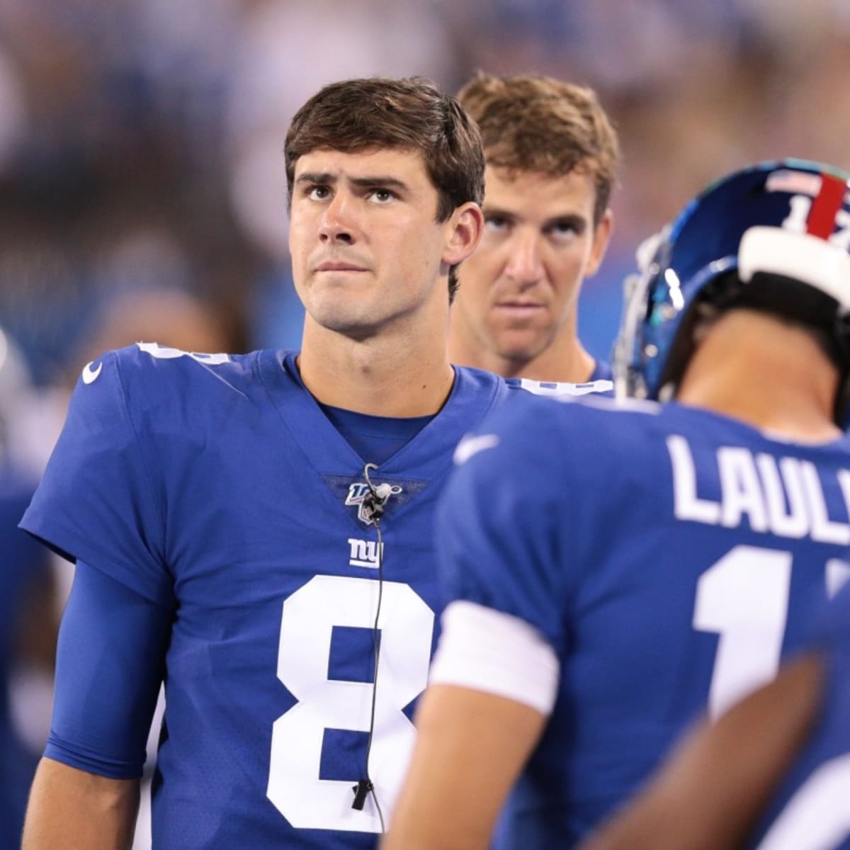 New York Giants: Eli Manning is part of the problem (and it's OK to admit  that)