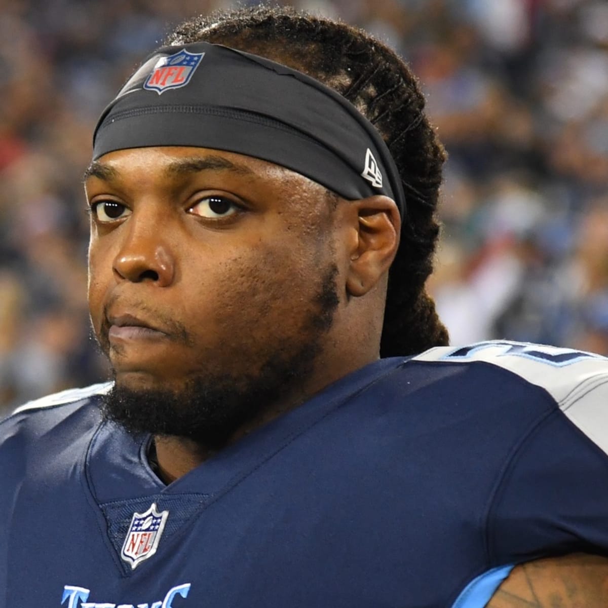 Ex-Alabama back Derrick Henry ready to start with Titans - Sports  Illustrated