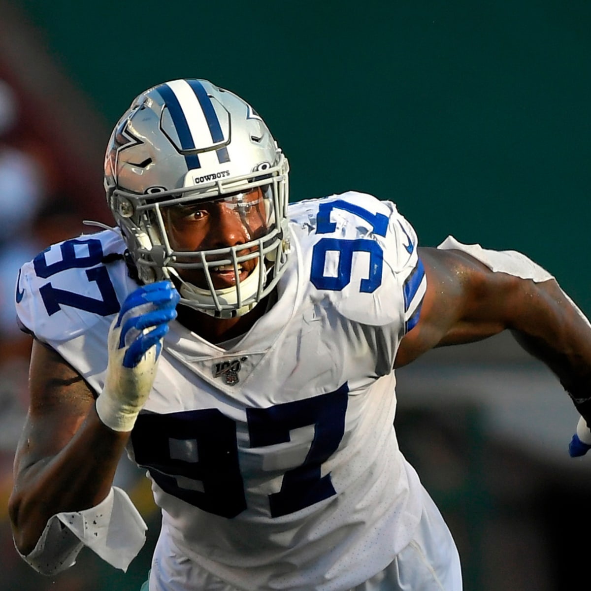 EXCLUSIVE: Cowboys 1-on-1 with ousted DE Taco Charlton: 'I just want an  honest chance' - FanNation Dallas Cowboys News, Analysis and More