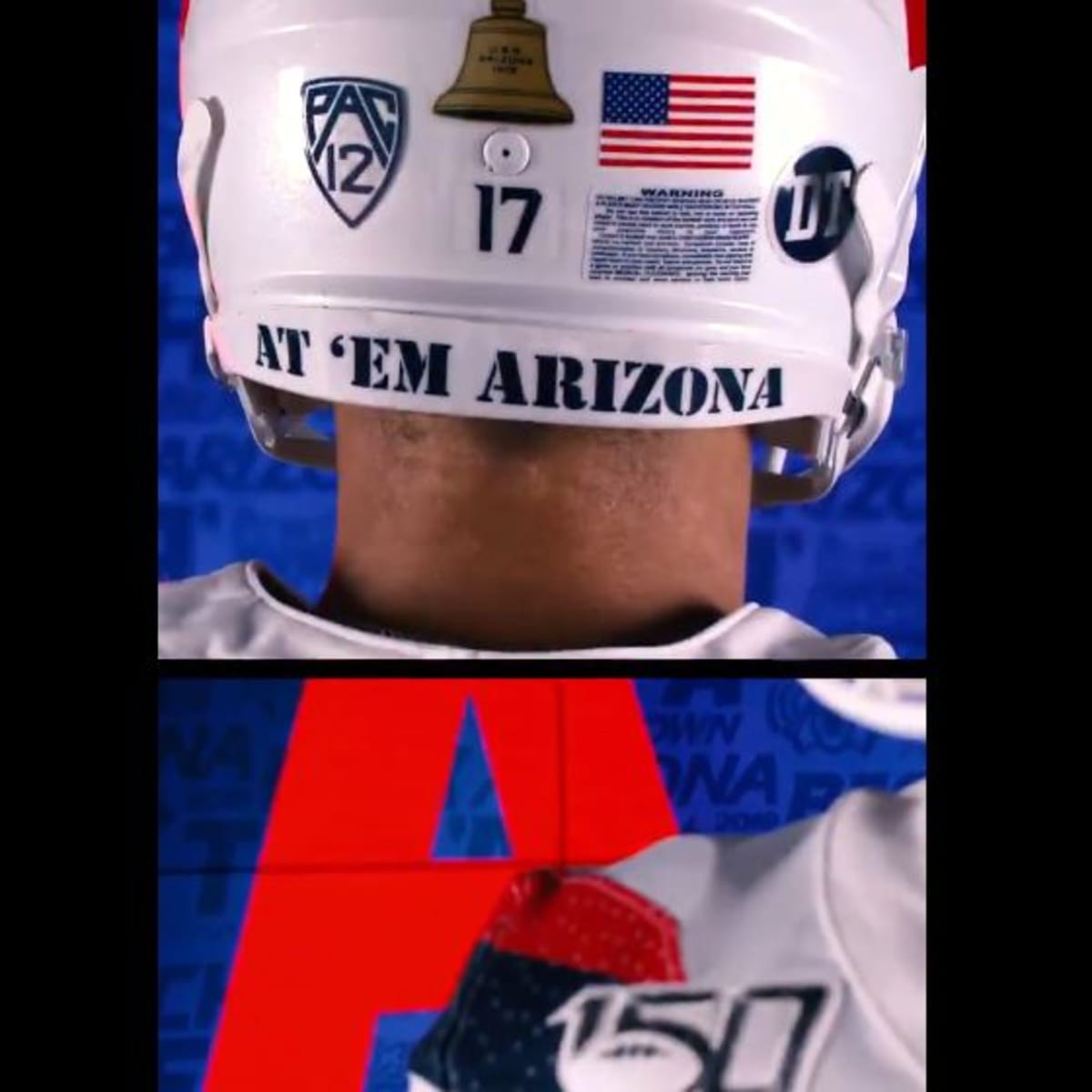 Arizona Wildcats unveil new basketball uniforms