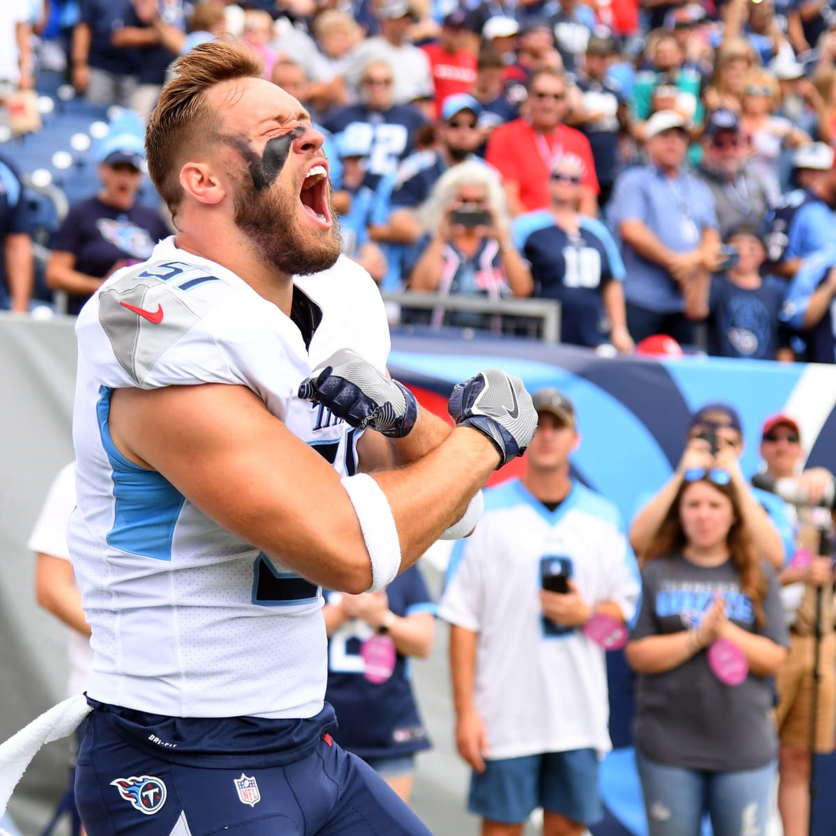 Former Husker Will Compton signs with Titans