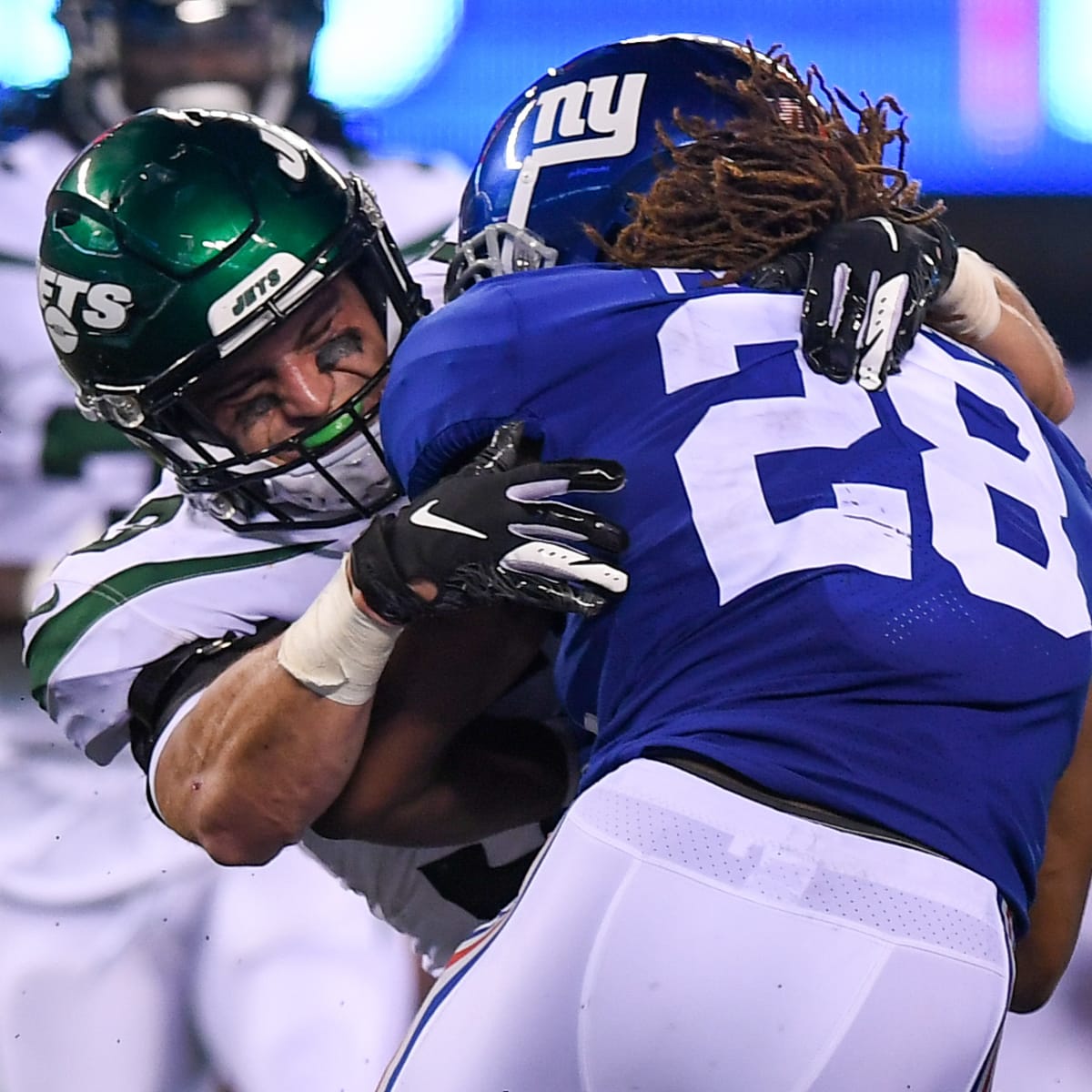 Jets LB Blake Cashman's role should increase after 3 solid weeks