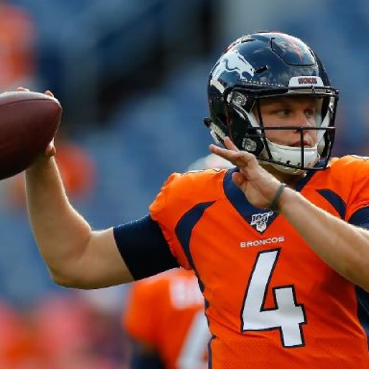 Broncos end 5-game skid behind Rypien; Wilson set to return - The San Diego  Union-Tribune