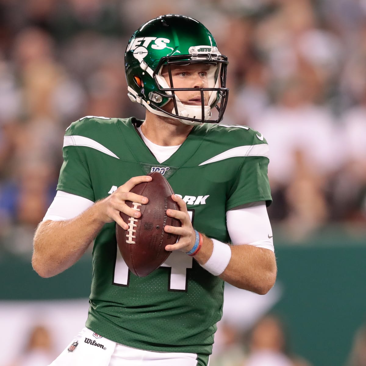 Jets' Darnold: 'My best days are ahead'