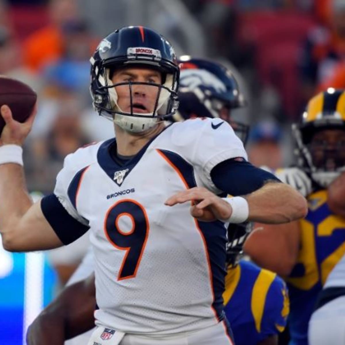 Broncos To Cut QB Kevin Hogan