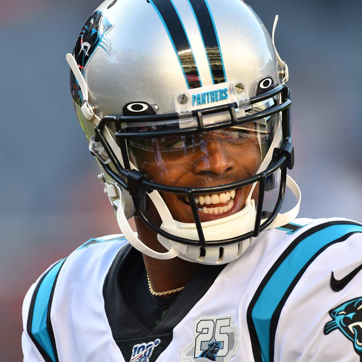 Carolina Panthers Sign QB Cam Newton - Sports Illustrated Carolina Panthers  News, Analysis and More