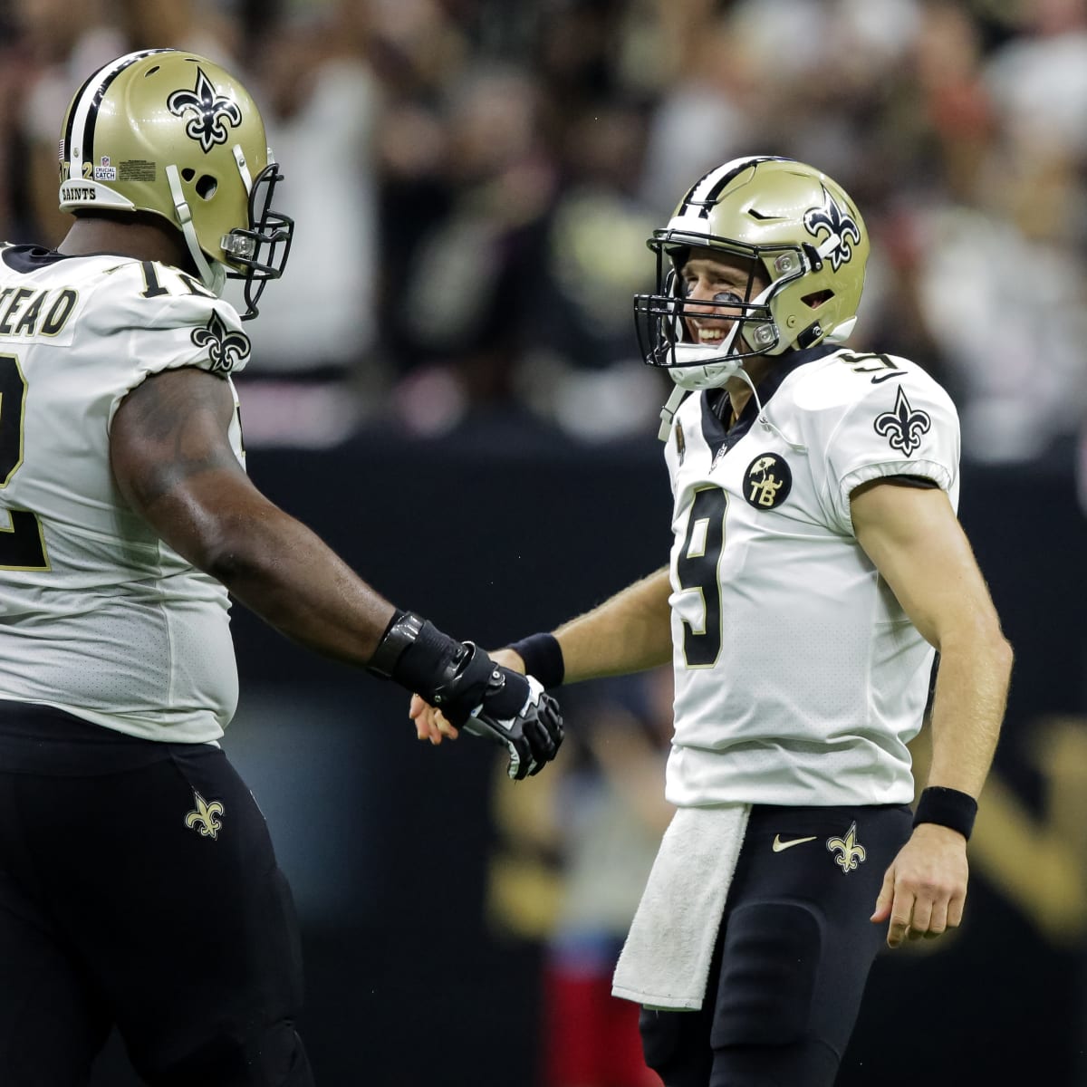 Not How We Drew It Up: What's Up With Brees and the Saints Offense?