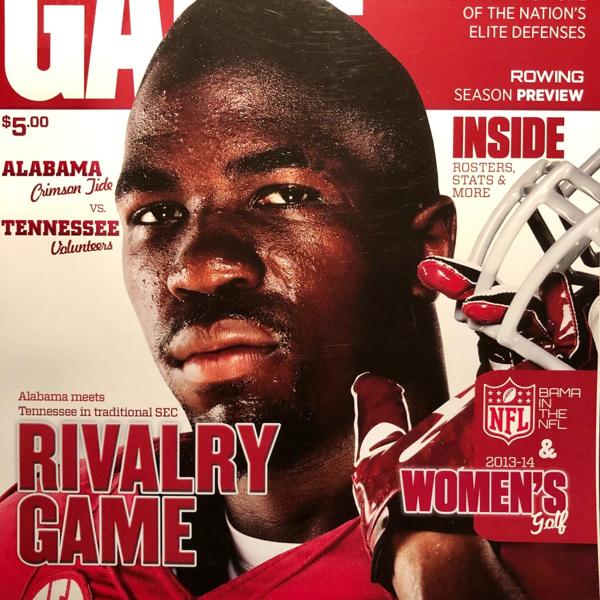 Alabama football-The Saban Top 100-Trent Richardson - Sports Illustrated  Alabama Crimson Tide News, Analysis and More