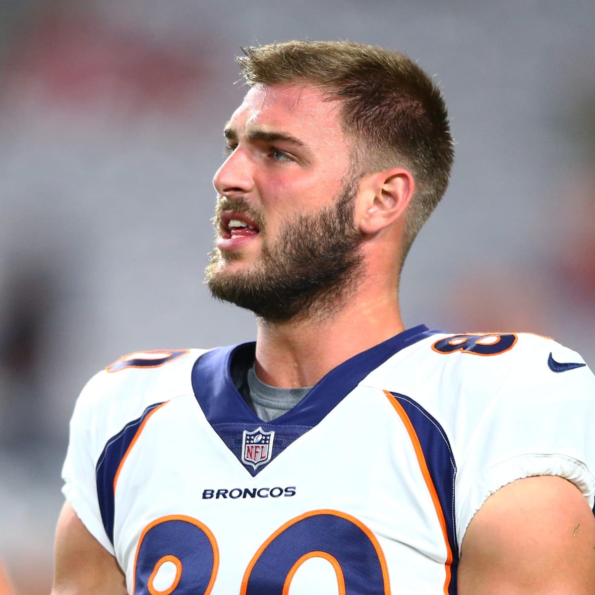 Broncos' Jake Butt a feel-good story on NFL's cutdown day