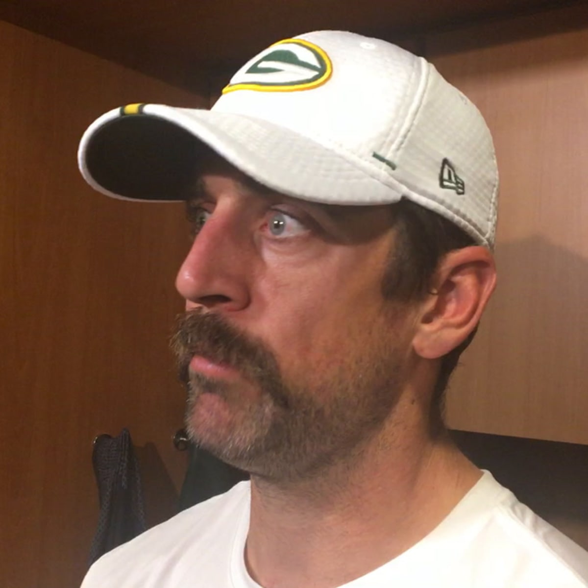 On cusp of record, Aaron Rodgers soaking it all in